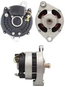 Generator 24V 55A, original Mahle - 1
