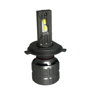 H4 LED F8 70W 22000Lm Hel/halvljus - 1