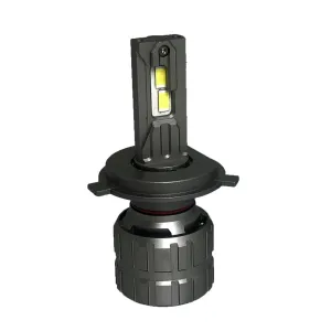 H4 LED F8 70W 22000Lm Hel/halvljus - 1