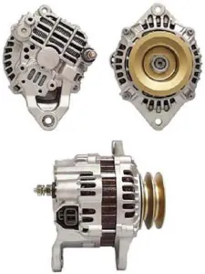 Generator 12V 100A, original Valeo - 2