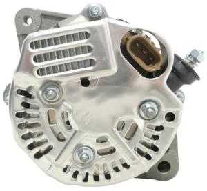 Generator 12V 60A, original Denso - 1