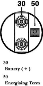 Startmotor 12V 2.2kW - 4
