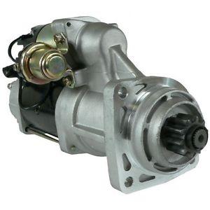 Startmotor 12V 4.3kW (2-polig), original Prestolite - 1