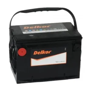 Batteri USA 12V 70Ah, 730CCA - 1