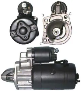 Startmotor 12V 2.2kW - 1