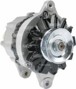 Generator 12V 60A, original Valeo - 1