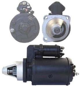 Startmotor 12V 2.8kW 10 kuggar CW - 1