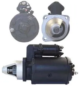 Startmotor 12V 2.8kW 10 kuggar CW - 1