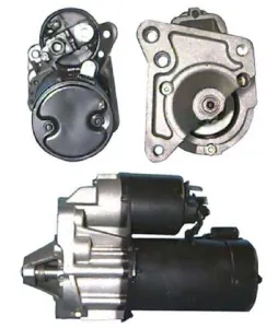 Startmotor 12V 1.1kW
