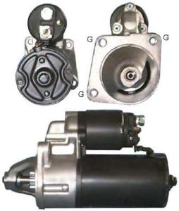 Startmotor 12V 1.4kW - 1