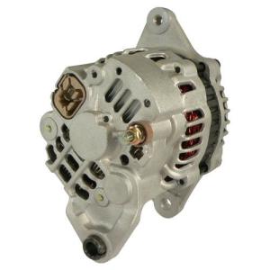 Generator 12V 55A, original Mitsubishi - 2