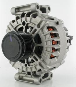Generator 12V 180A, originalregulator Valeo - 1