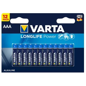 Batteri stav AAA 1.5V Varta 12p - 1