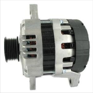 Generator 12V 85A, original Valeo - 3