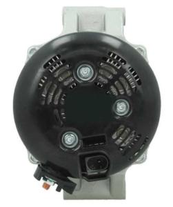 Generator 12V 210A, originalregulator Valeo - 2