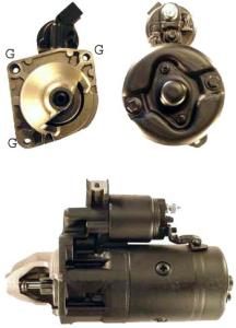 Startmotor 12V 2.2kW - 1