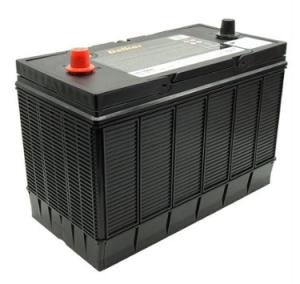 Batteri 12V 110Ah 950CCA Delkor - 1