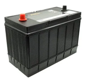Batteri 12V 110Ah 950CCA Delkor - 1