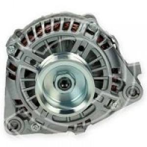 Generator 24V 120A, originalregulator Mitsubishi - 1