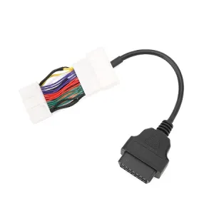 Canbus OBD2 kabeladapter Tesla 3 och Y - 1