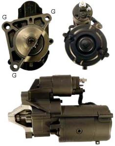 Startmotor 12V 2.2kW - 1