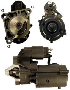 Startmotor 12V 2.2kW - 1