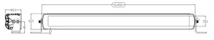 LED Lightbar 32tum - 2