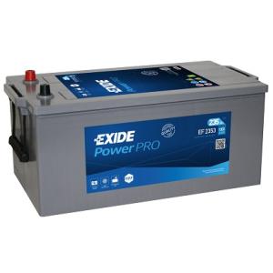 Batteri Exide Powerpro 12V 235Ah 1300CCA - 1