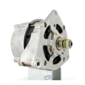 Generator 12V 120A, original Mahle - 2