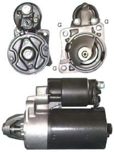Startmotor 12V 1.1kW - 1