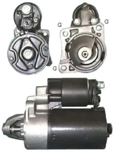 Startmotor 12V 1.1kW - 1