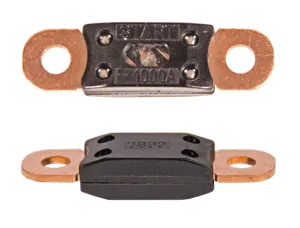 Megasäkring 1000A CC40 - 1