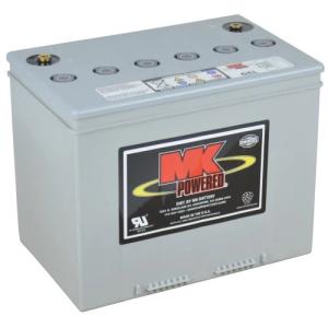 Batteri Banner Dry Bull GEL 12V 73,6Ah - 1