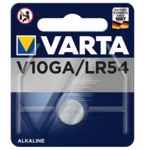 Batteri Knappcell LR54 1,5V - 1