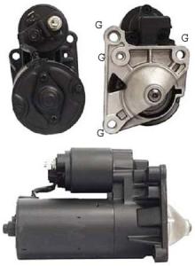 Startmotor 12V 1.4kW - 1