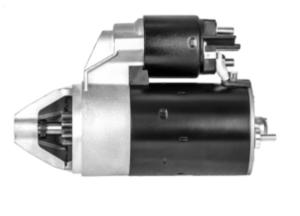 Startmotor 12V 1.2kW, original Mahle - 2