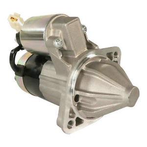 Startmotor 12V 1.0kW, original Mitsubishi - 1