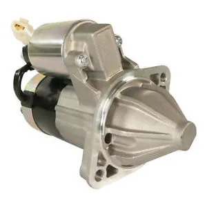 Startmotor 12V 1.0kW, original Mitsubishi - 1