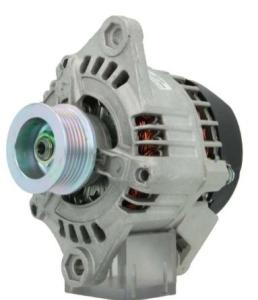 Generator 12V 85A, original Denso - 1