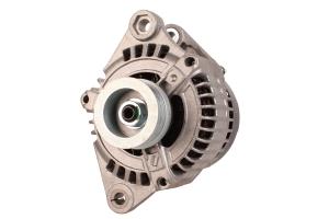 Generator 12V 85A, original Denso - 1