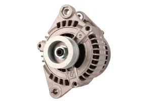 Generator 12V 85A, original Denso - 1