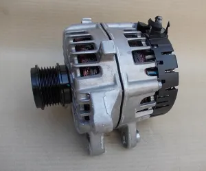 Generator 14V 240A, Original Valeo - 2