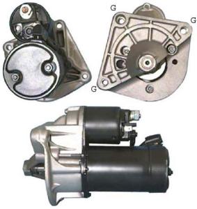 Startmotor 12V 1.1kW - 1