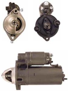 Startmotor 12V 1.7kW - 1