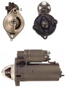Startmotor 12V 1.7kW - 1