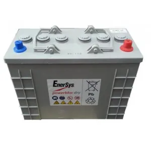 Batteri Gel 12V 110Ah Enersys Powerbloc - 1
