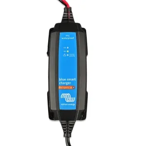 Batteriladdare Victron Blue Smart IP65 6V/12V 1.1A - 1