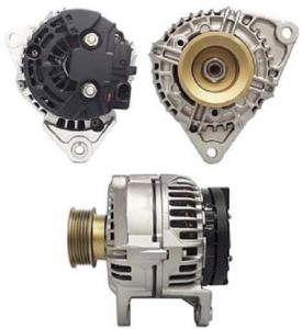 Generator 12V 120A, originalregulator Bosch-SEG - 1
