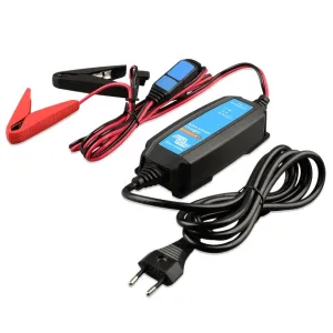 Batteriladdare Victron Blue Smart IP65 6V/12V 1.1A - 2