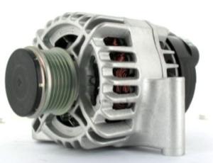 Generator 12V 120A (Begagnad 3mån Garanti) - 1